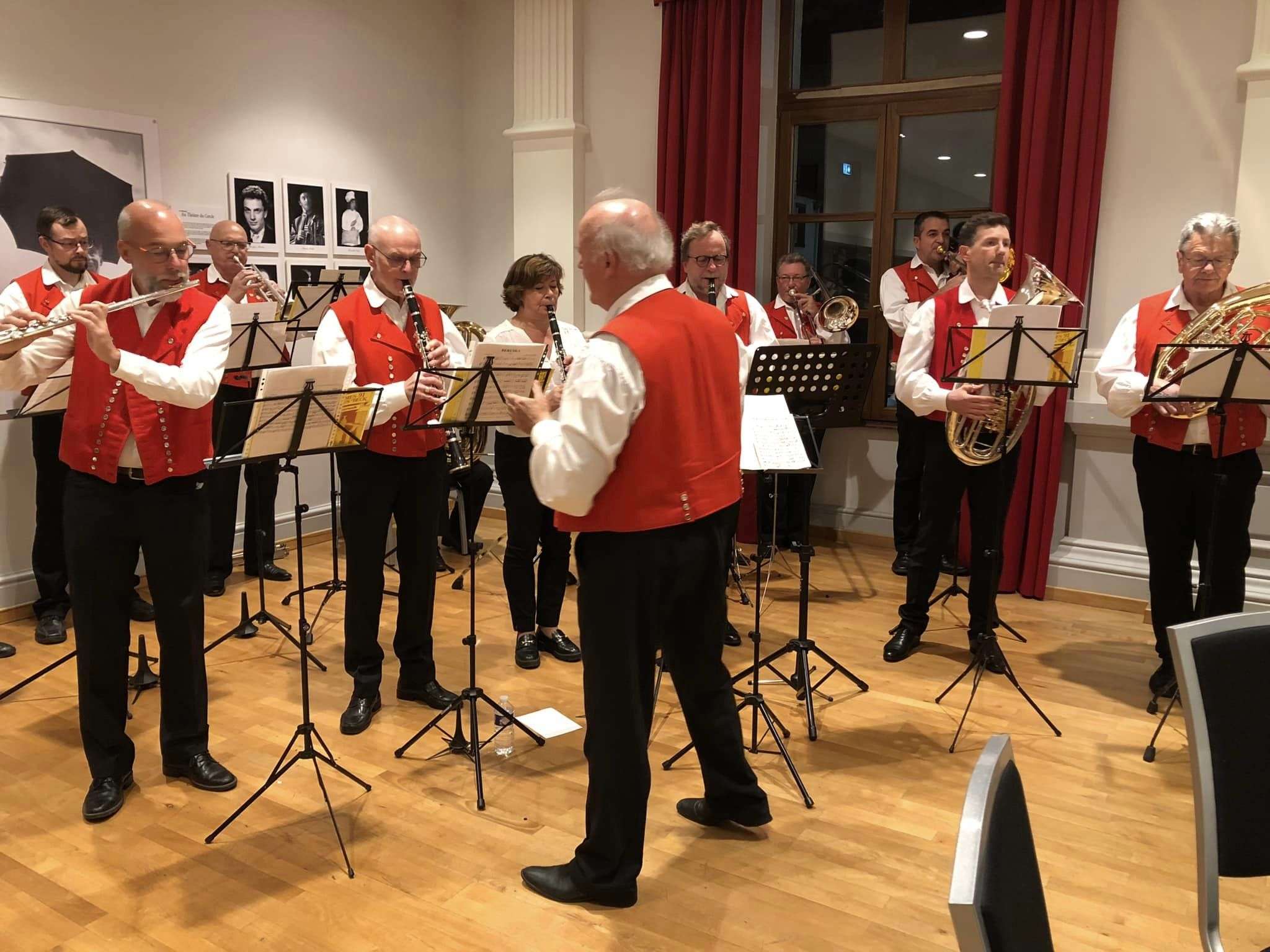 photo-Soirée Hommage à Germain Muller et au Barabli