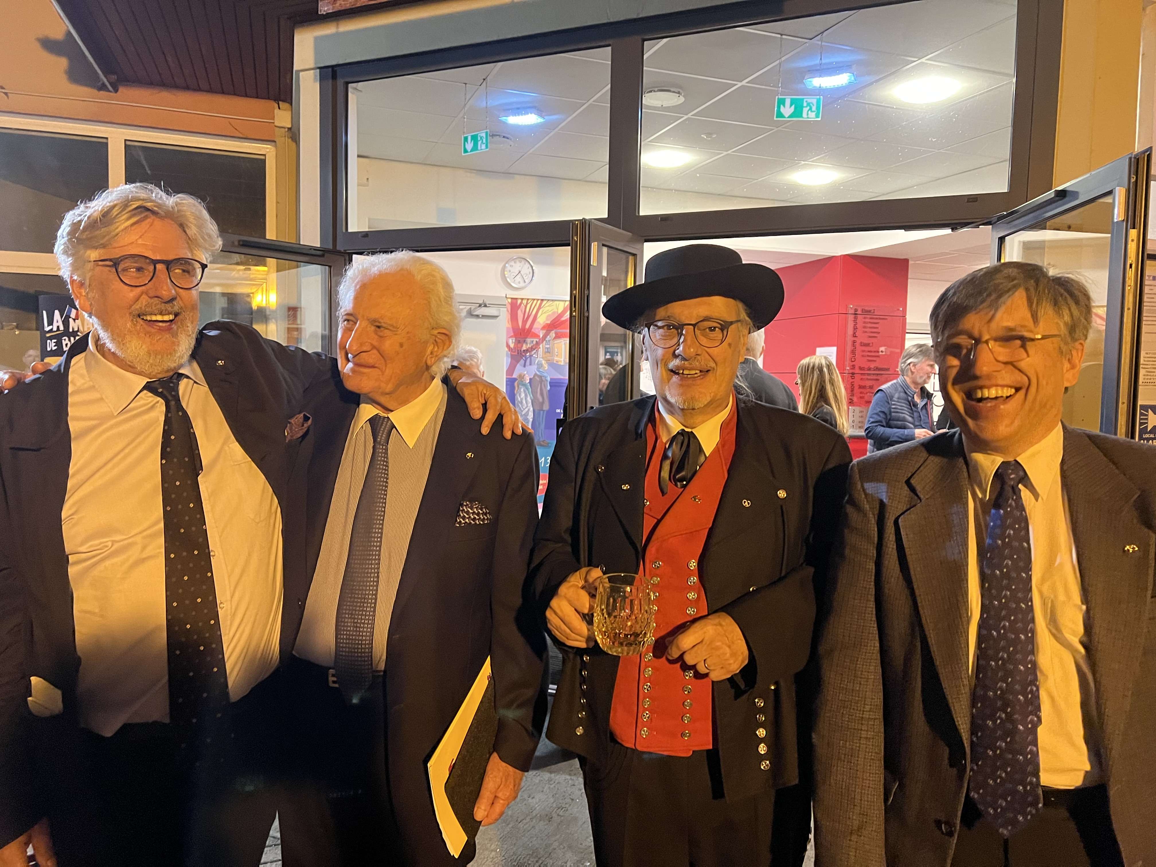 photo-Cérémonie des Bretzels d'Or