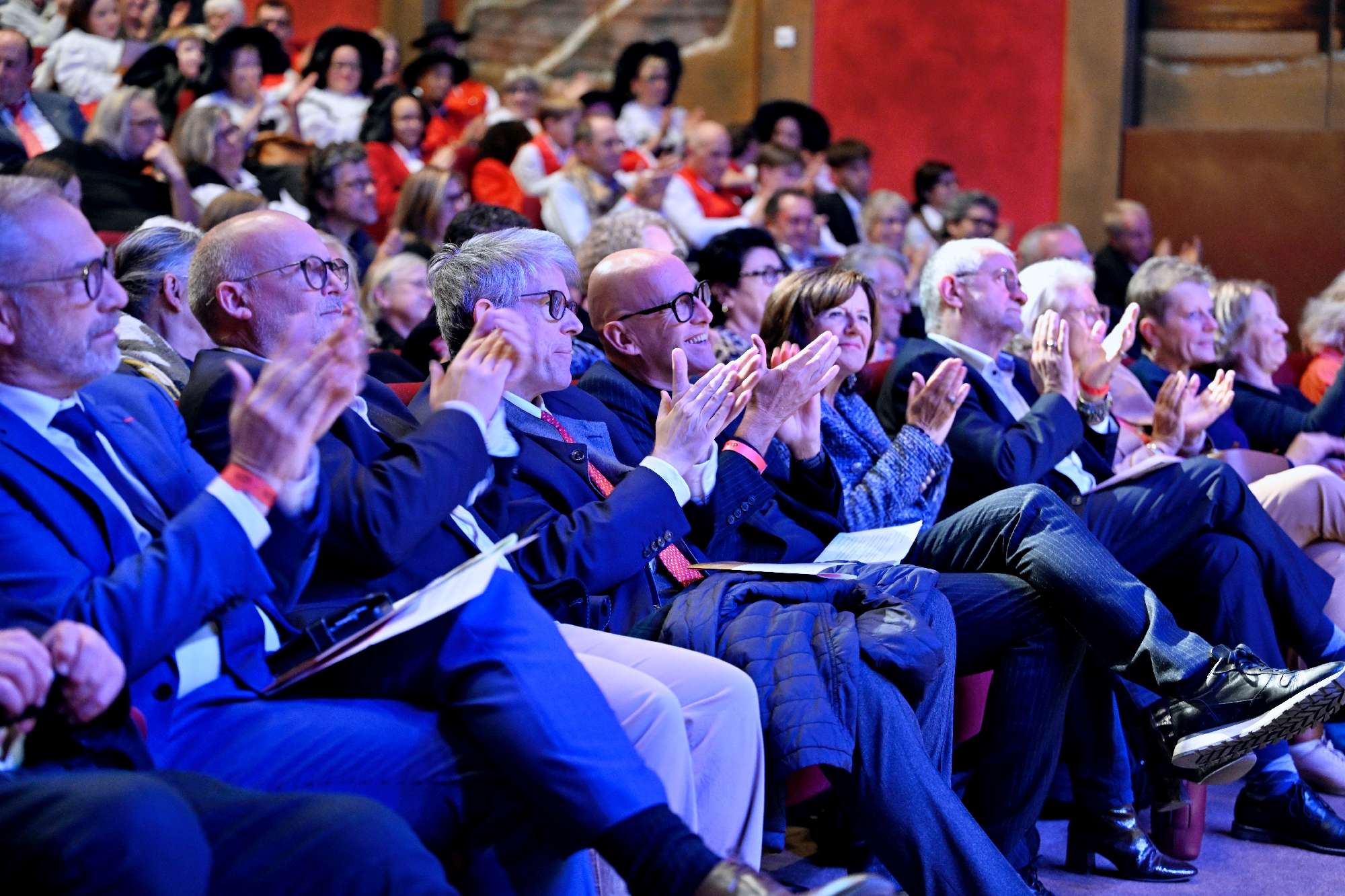 photo-Cérémonie 2025 Saverne Nicolas Roses