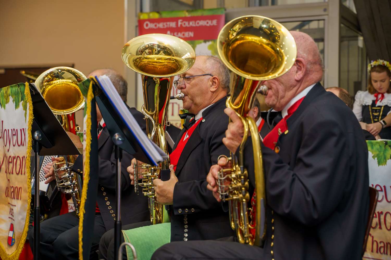 photo-cérémonie 2024 Thann  Guillaume Rudin